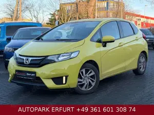 Honda Jazz Comfort 1.4*Klima*Temp*Phone*StzH*LED*PDC