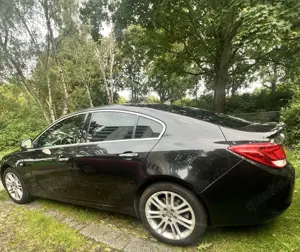 Opel Insignia 2.0 BiTurbo CDTI 4x4 Aut. Innovation Bild 3