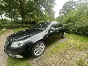 Opel Insignia 2.0 BiTurbo CDTI 4x4 Aut. Innovation Bild 2