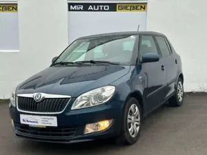 Skoda Fabia 1,2 TSI "Family" PCD Klima
