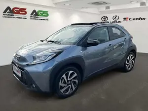 Toyota Aygo X Air Teamplayer 1.0l Faltdach - Rückfahrkamera