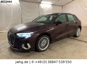 Audi A3 Sportback S-Line LED+/ACC+/PANO/BO