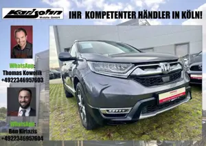 Honda CR-V e:HEV 2.0 i-MMD Hybrid 4WD Executive