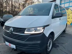 Volkswagen T6 Transporter T6.1 Transporter 2.0TDI DSG lang 4MOTION LED AHK