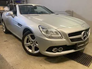 Mercedes-Benz SLK 200 Roadster nur 20.TKM-Automatik-1.Hand