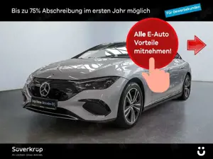 Mercedes-Benz EQE 350 + , BURM MEMO 360 DISTR KAMERA PANO SPUR