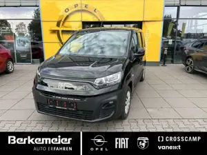 Fiat Doblo Elektro 50kWh**GJR / NAVI /SENSOREN**