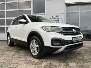 Volkswagen T-Cross 1.0 TSI Life 1.HD SHZ NAV BT PDC SCHECKH Bild 2