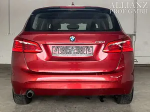 BMW 218 i 2 Active Tourer Tempo 2-Zonen UNFALL Bild 5