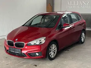 BMW 218 i 2 Active Tourer Tempo 2-Zonen UNFALL Bild 3