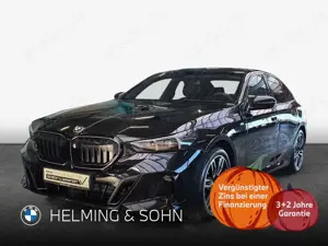 BMW 520 i Limousine M-Sport Pro HK HiFi DAB LED AHK uvm.