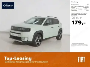 Fiat Grande Panda e la Prima