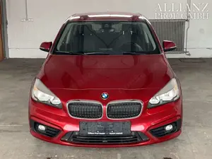 BMW 218 i 2 Active Tourer Tempo 2-Zonen UNFALL Bild 2