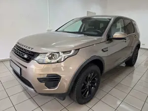 Land Rover Discovery Sport SE AWD Leder Bi Xenon AHK 4x Sitzheizung UVP 52TE