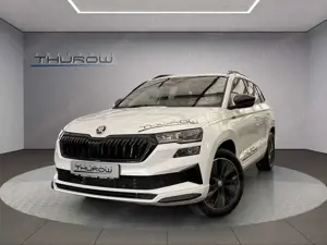 Skoda Karoq 2.0 TSI Sportline 4x4 DSG AppCn AHK LED SH