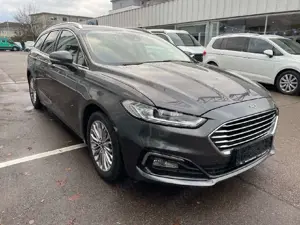Ford Mondeo Hybrid Titanium Bild 3