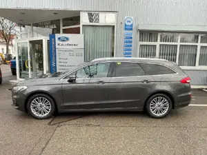 Ford Mondeo Hybrid Titanium Bild 4