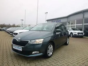 Skoda Fabia 1.0 TSI  Lim KAM/PDC hinten/SHZ/TEMP