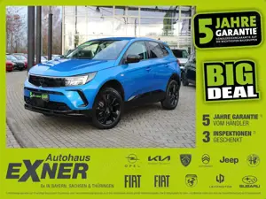 Opel Grandland 1.2 Turbo GS LINE LED+Navi+Sitzheizung
