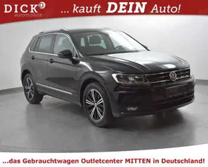 Volkswagen Tiguan 1.5 TSI DSG IQ Drive NAVI+LED+SHZ+ACC+18"