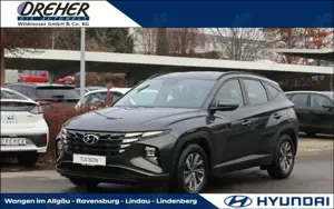 Hyundai TUCSON Tucson 1.6 T-GDI Select Mild-Hybrid 2WD Sitzhzg BC