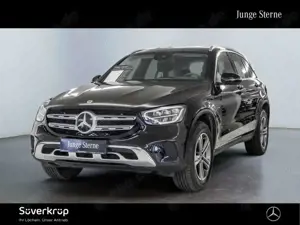 Mercedes-Benz GLC 300 e 4M // AHK DISTR KAMERA SPUR STANDH PDC