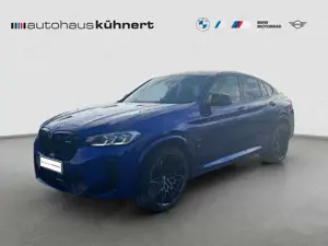 BMW X4 M Competition 1. Hd. DE ACC 4xSitzhzg. Laser
