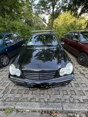 Mercedes-Benz C 220 C 220 T CDI (LA)(203.208)
