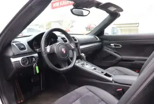 Porsche Boxster Boxster  2.Hd*TOP ZUSTAND*Navi*BiXenon*18" Bild 2