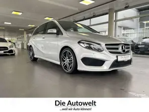 Mercedes-Benz B 180 AMG-LINE NAVI LED GRA GBA Klima Navi