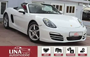 Porsche Boxster Boxster  2.Hd*TOP ZUSTAND*Navi*BiXenon*18" Bild 3