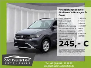 Volkswagen T-Cross Life 1.0TSI*ACC LED R-Kam digCock AppCon