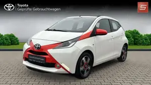 Toyota Aygo x-wave