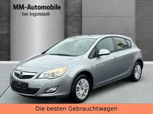 Opel Astra J Lim. 5-trg. Edition-TÜV NEU-SCHECKHEFT