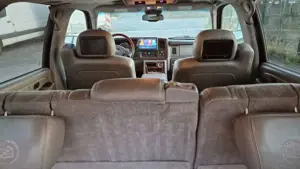 Cadillac Escalade Escalade 6.0 V8 Bild 5