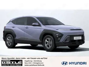Hyundai KONA Select Hybrid MY25 1.6 T-GDI Navi+Funktionspaket