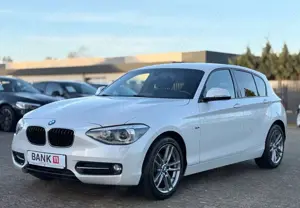 BMW 118 d F20 Sport-L. Xenon PDC Sportsitz Unfallfrei
