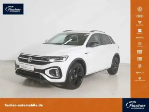 Volkswagen T-Roc 1.5 TSI R-Line Black Style DSG P-Dach/LED