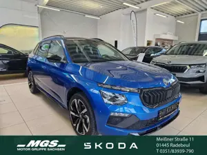 Skoda Kamiq 1.5 16V TSI ACT #ACC #AHK#Panoramadach