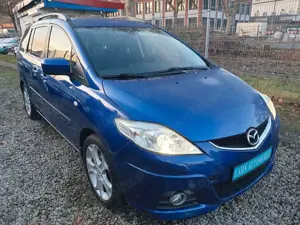 Mazda 5 Lim. 2.0 LPG*Automatik*2-Hand*TÜV-Neu*