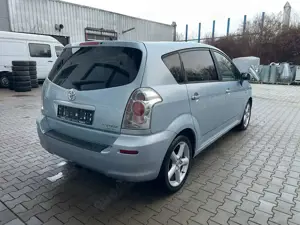 Toyota Corolla Verso Sol 7 Sitze  Webasto Tempomat MFL Bild 5