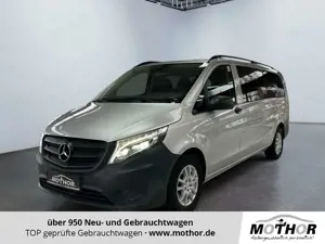 Mercedes-Benz Vito Mixto 116 CDI Automatik extralang Standheiz