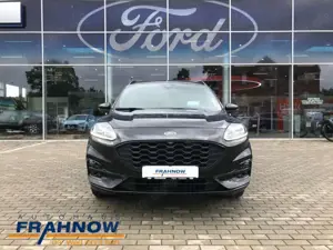 Ford Kuga 2.0 EcoBlue ST-Line X LED NAVI HUD AHK Bild 2