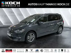 Volkswagen Touran 1.5 TSI DSG HIGHLINE 7S AHK TOTW ACC WINTER