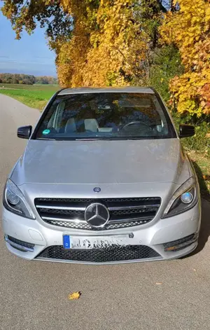 Mercedes-Benz B 200 B-Klasse Diesel CDI (BlueEFFICIENCY)