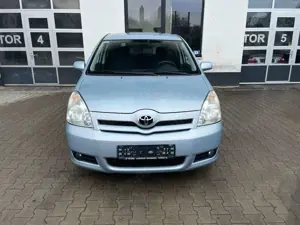 Toyota Corolla Verso Sol 7 Sitze  Webasto Tempomat MFL Bild 2