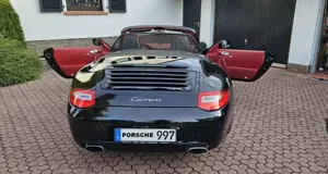 Porsche 997 997.2 (911) Facelift Carrera Cabriolet PDK