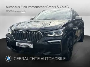 BMW X6 M50i Gestiksteuerung Head-Up HK HiFi DAB LED