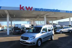 Mercedes-Benz Citan Kombi 109 CDI lang,Klima,AHK,Shzg.,PDC,BT