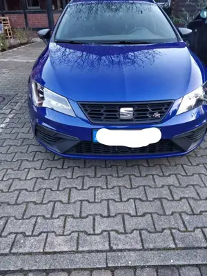 SEAT Leon ST 2.0 TDI DPF DSG FR Black Matt Edition